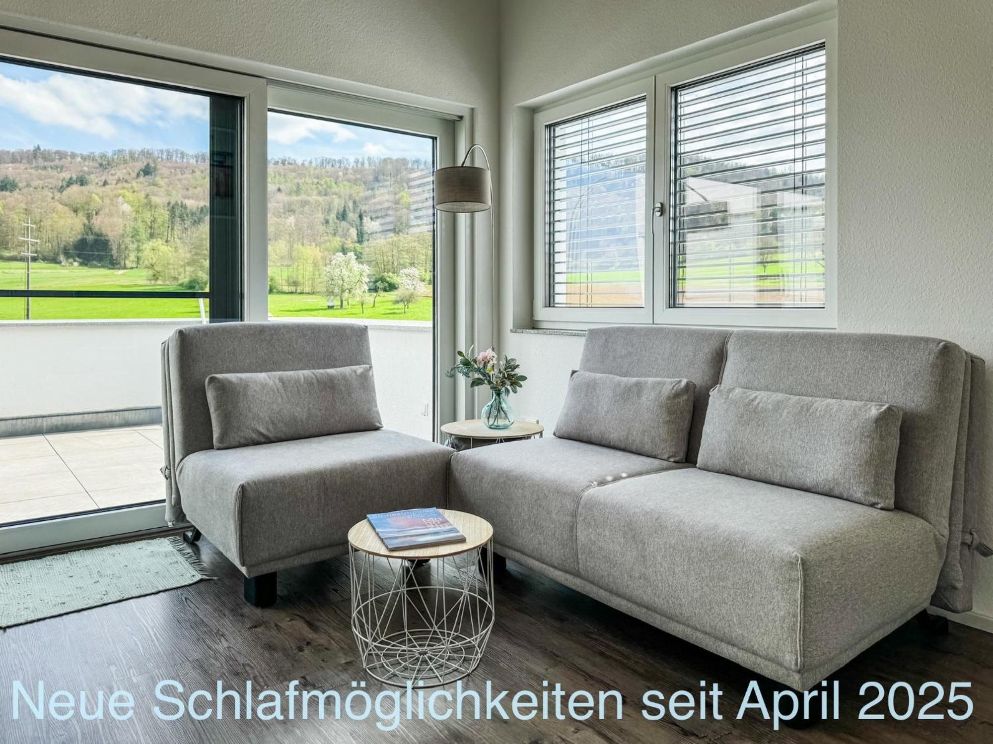 Wunderschoene Helle Wohnung Mit Grosser Dachterrasse ゴットマーディンゲン エクステリア 写真